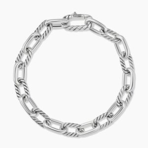 Cain Bracelet Silver
