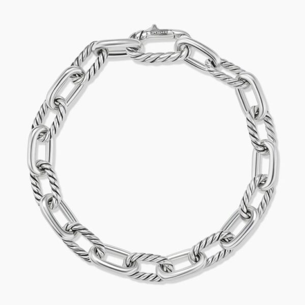 Cain Bracelet Silver