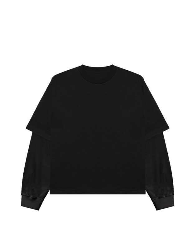 Black Termal Tee