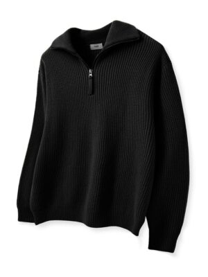 Sweater Half Zip