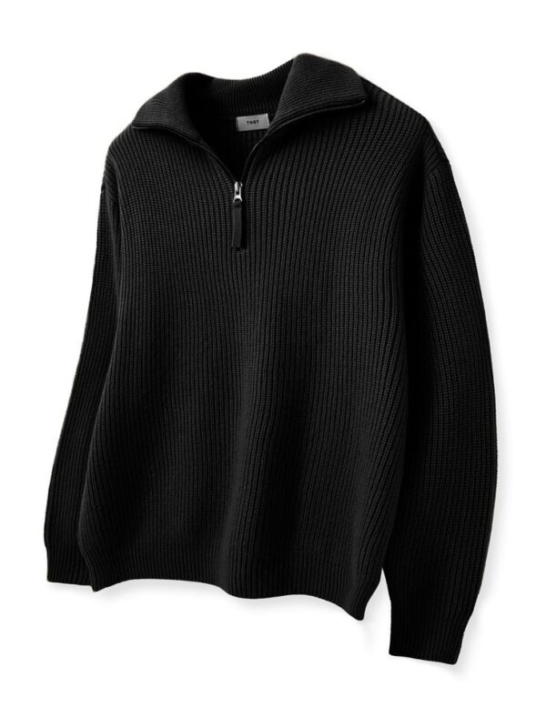 Sweater Half Zip